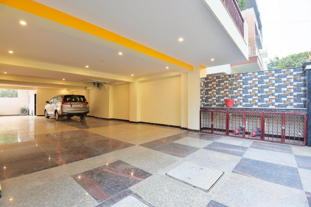 Bedchambers Medicity Serviced Apartments In Gurgaon Buitenkant foto