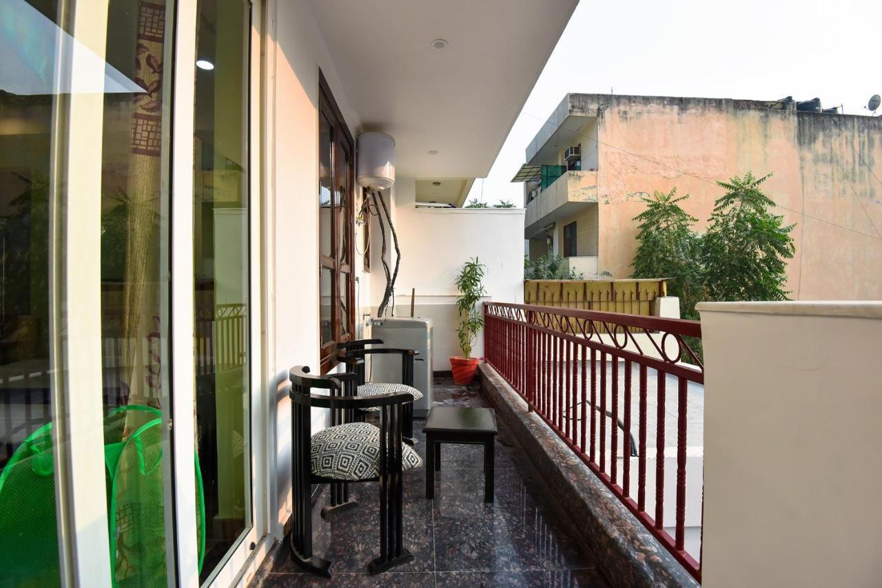 Bedchambers Medicity Serviced Apartments In Gurgaon Buitenkant foto