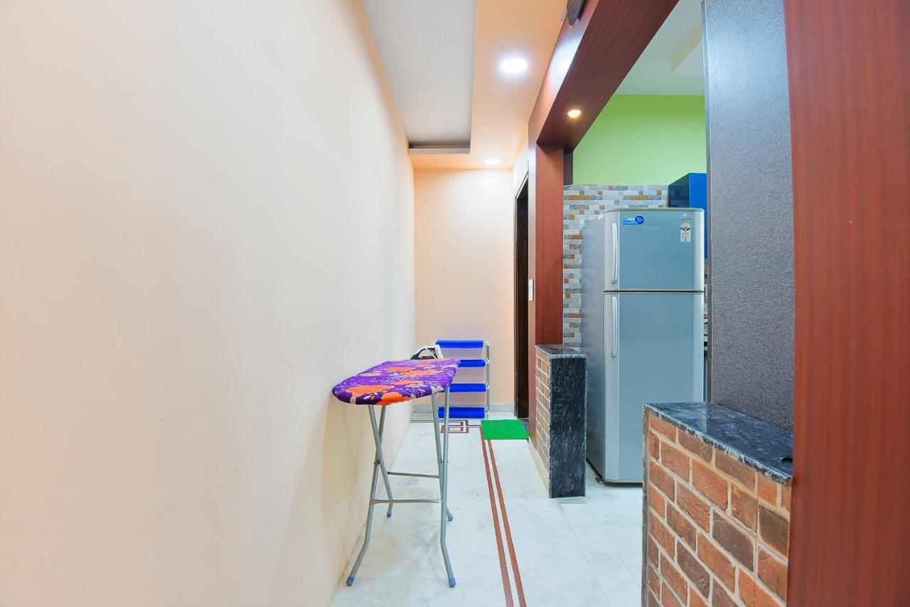 Bedchambers Medicity Serviced Apartments In Gurgaon Buitenkant foto