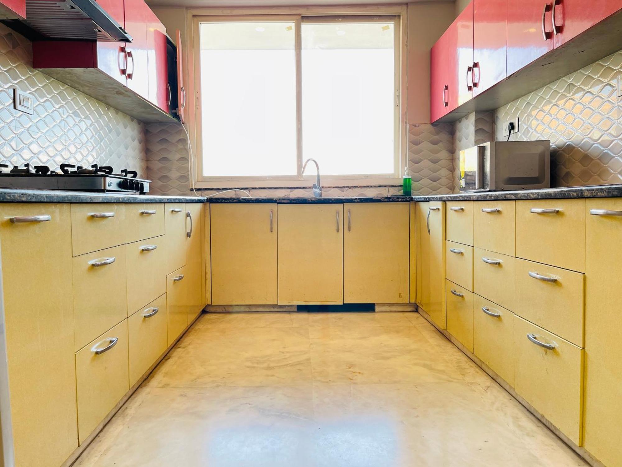 Bedchambers Medicity Serviced Apartments In Gurgaon Buitenkant foto